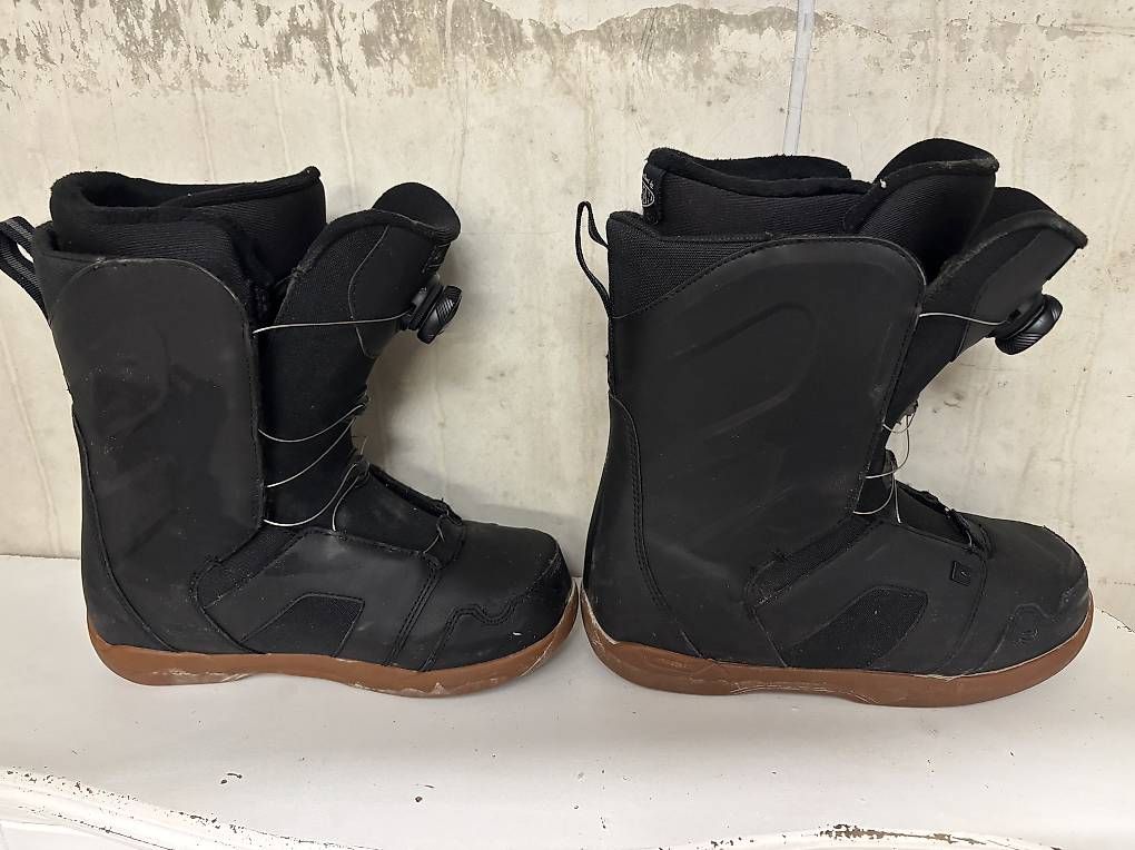 Scarpe da uomo: Ride Rook Snowboots Gr. 43,5  – Usato da Pratteln venduto da Fabijan44 1