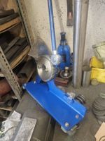 Niederdruck Schlauchpresse inkl. Diversen Presshülsen