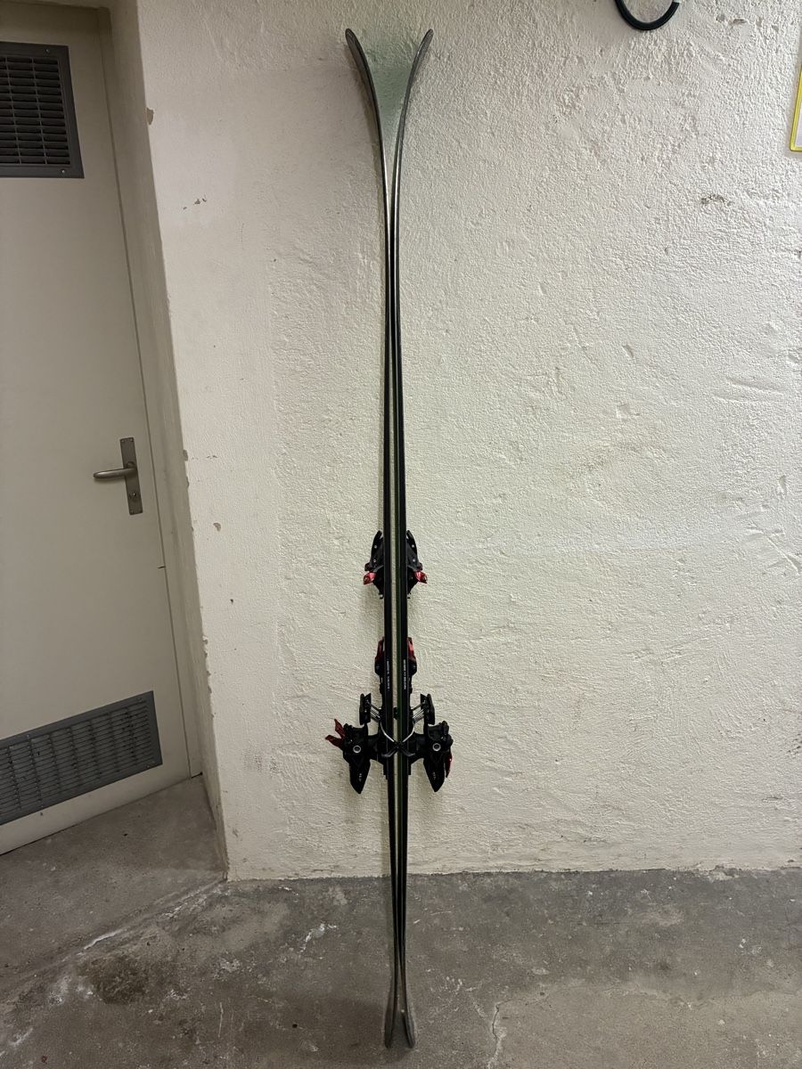 Faction Skis: Faction Agent 3.0 Marker Kingpin 13 – D'occasion à Zürich par lui_qg9h 3