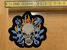 Patch Sticker Aufnäher 20