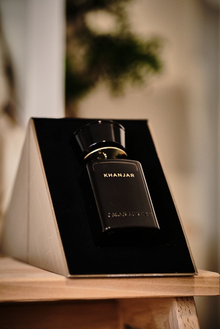Profumi & Eau de Toilette: Khanjar, Oman Luxury (DECANT / Abfüllung) – Usato da Neuchâtel venduto da switzer_scent 2