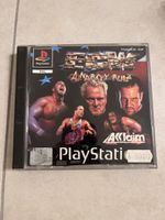ECW Anarchy Rulz für PS1