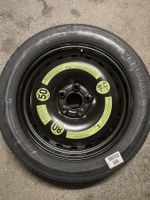 Notrad Mercedes A2124000002 155/70 R17 Continental Neu