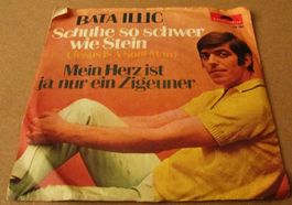 Bata Illic - Schuhe So Schwer Wie Stein / Mein Herz Zigeuner