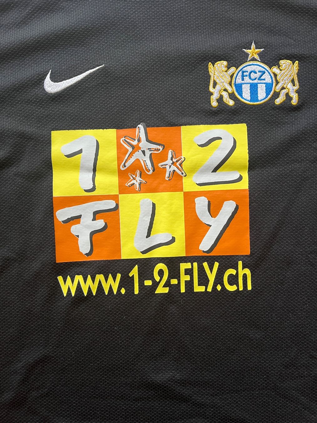 Leibchen & Hosen: Fcz Trikot – Gebraucht aus Zürich von Arch2 1