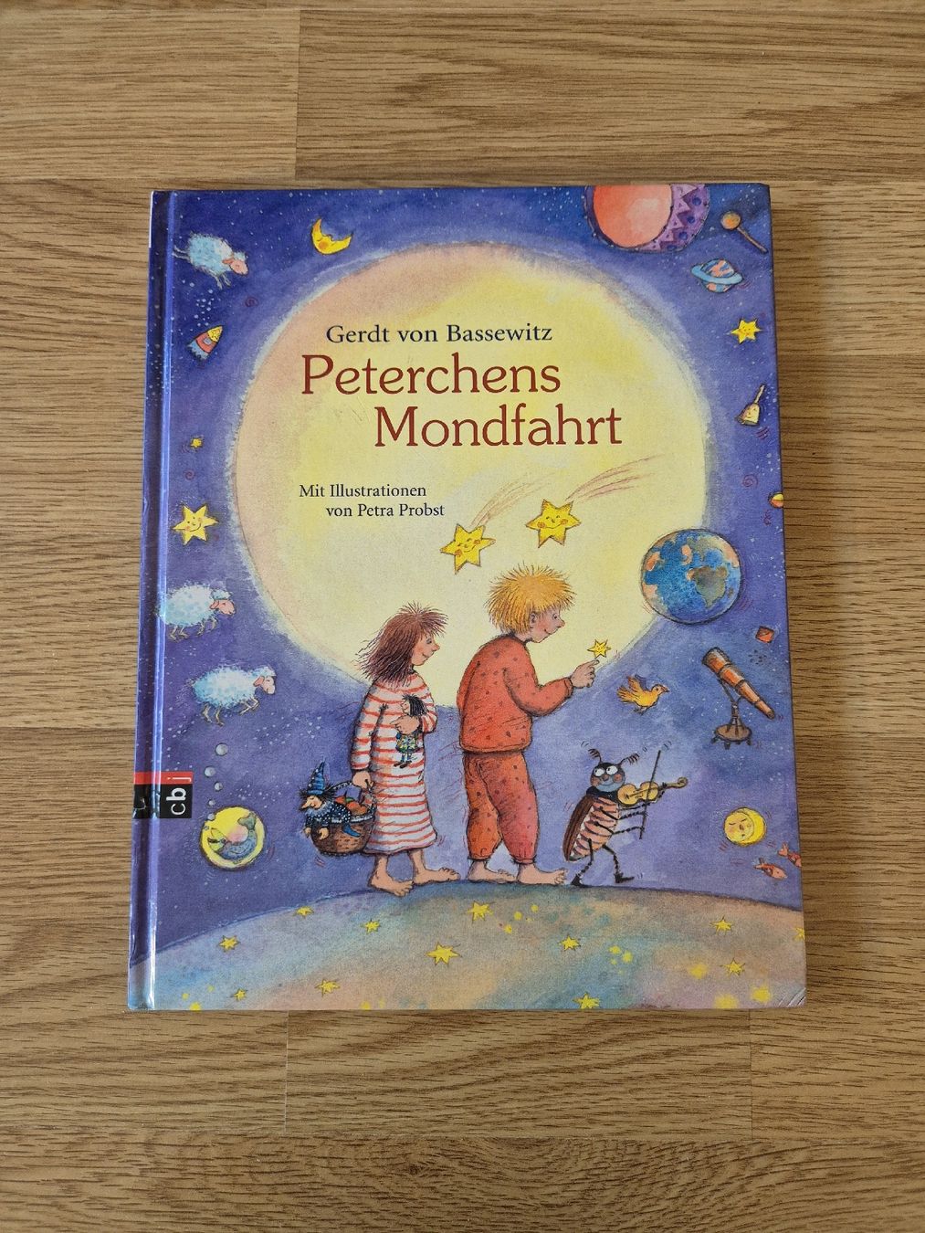 Livres: Peterchens Mondfahrt – D'occasion à Basel par svonscha