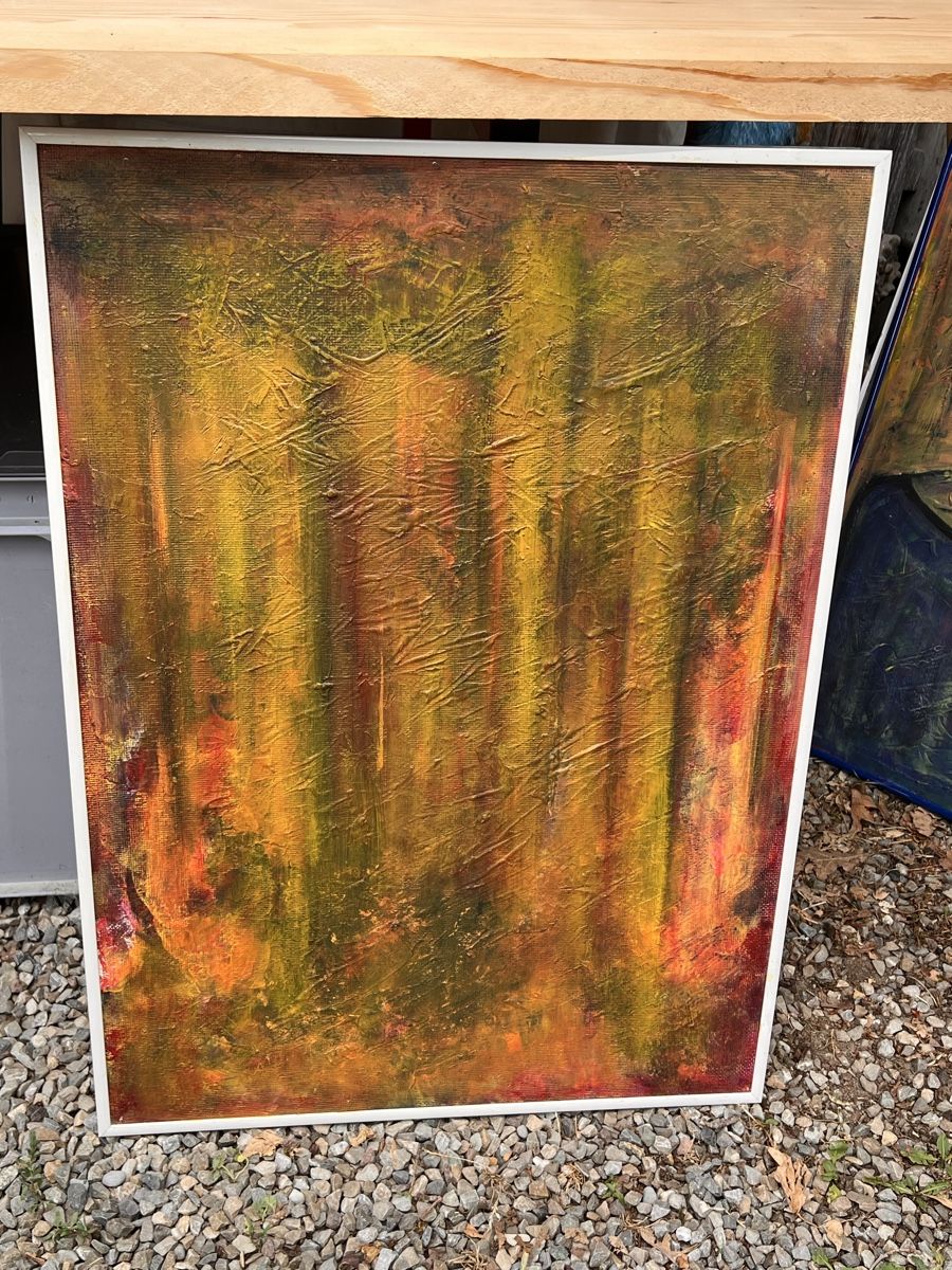 Poster & Bilder: Abstraktes Bild (12) – Gebraucht aus Glattfelden von maa_qcj8