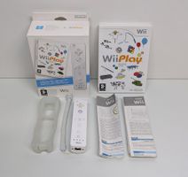 Wii Play mit Controller in OVP, Nintendo Wii