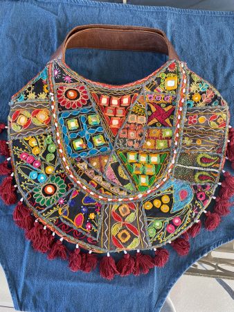 Sac Inde bohème boho