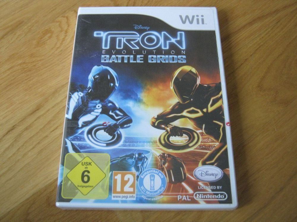 Nintendo Giochi: Evolution Battle Grids Wii – Usato da Schüpfheim venduto da Games_Spielkonsolen 1