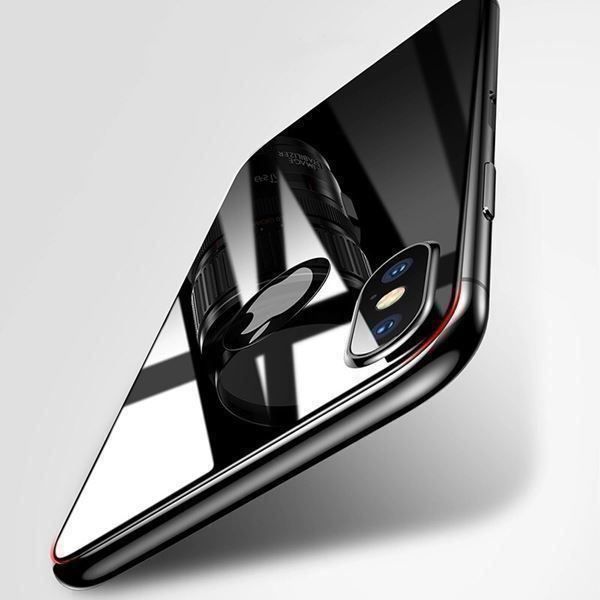 Coques & Protection écran: 5D Panzerglas Vorne+Hinten iPhone X – Neuf avec emballage d'origine à Zürich par Store-247 2