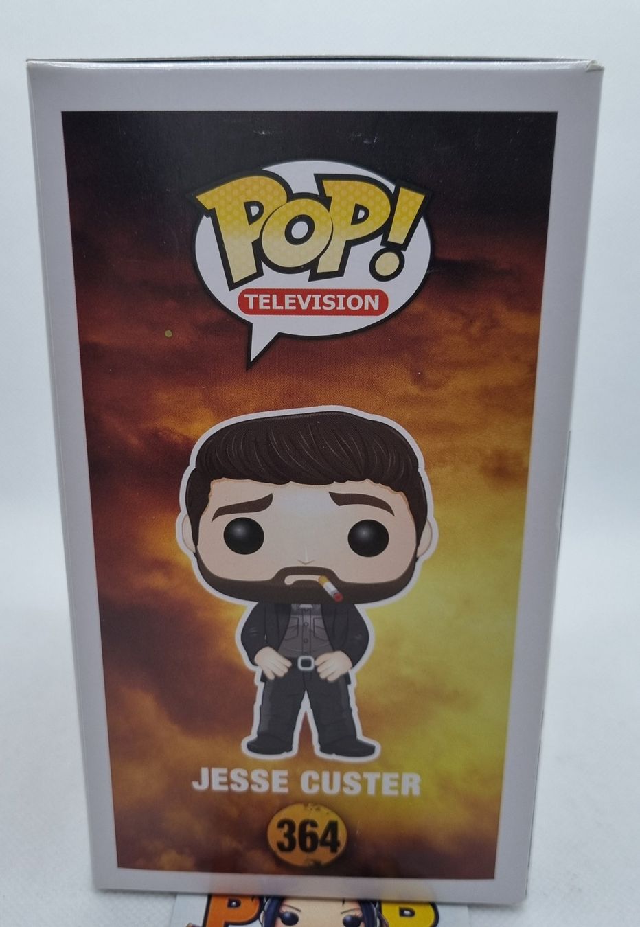 Funko Figuren: Funko POP! Preacher - Jesse Custer – Gebraucht aus Vernayaz von fnkochase 3