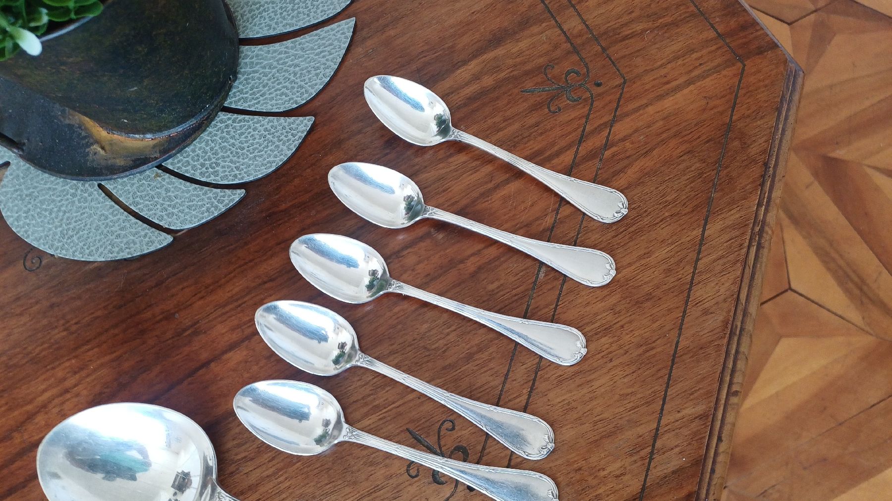 Christofle Bestecksets: Christofle Besteck 7 Teile  – Gebraucht aus Flawil von Pinkmalibu 1