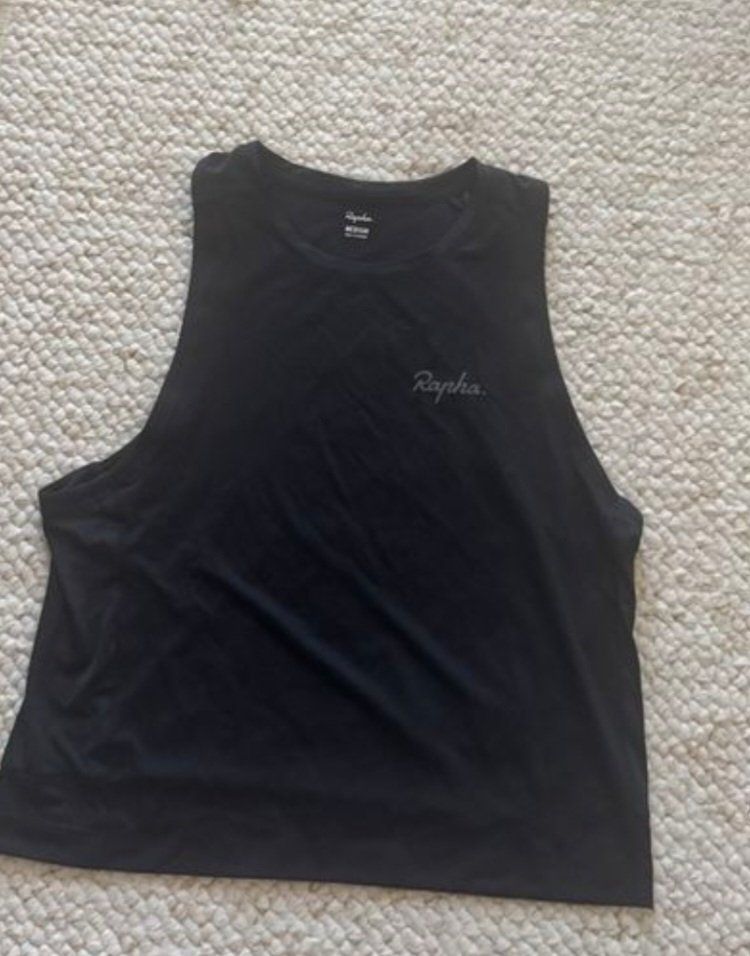 Rapha Leibchen & Hosen: Rapha Tank Woman – Gebraucht aus Luzern von CVonarburg