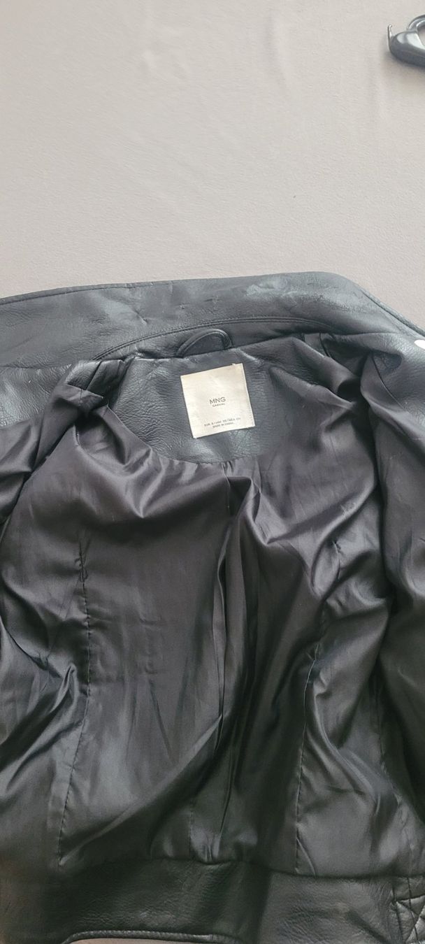 Mango Vestes: Veste MANGO simili cuir/ taille 36 – Neuf (Voir description) à Vevey par x_y_f 3