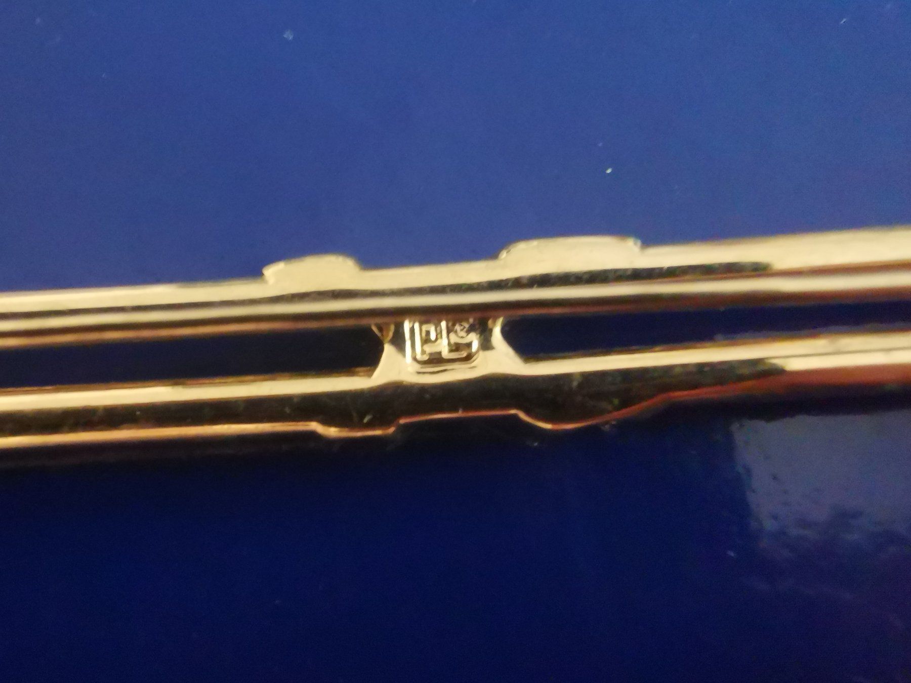 Pierre Lang Spille & Fermagli: ELEGANTE BROSCHE VON PIERRE LANG – Usato da Allschwil venduto da Male54 3
