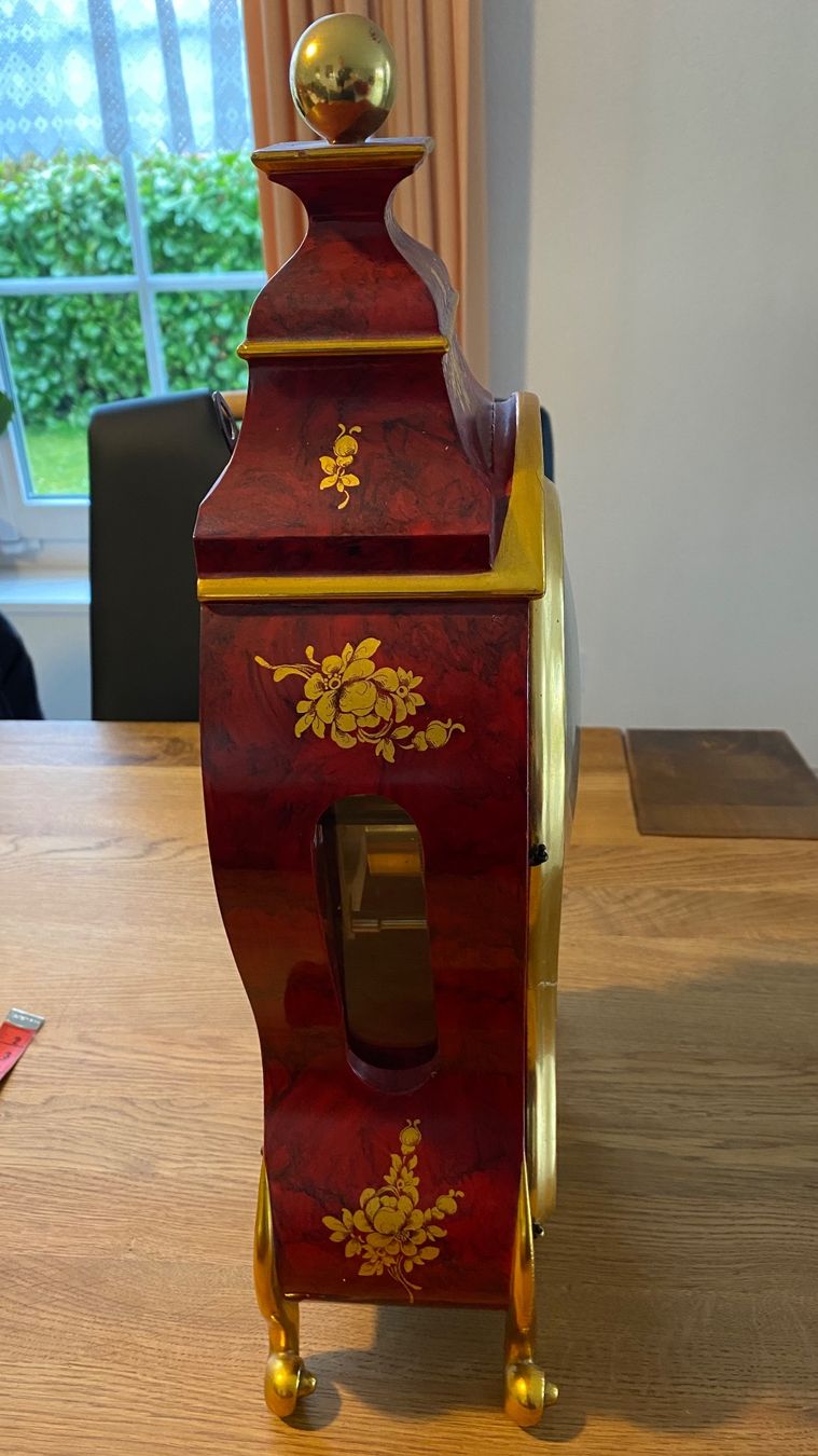 Orologi da terra & Orologi da parete: Pendeluhr Le Castel – Usato da Büsserach venduto da Gimenez77 2