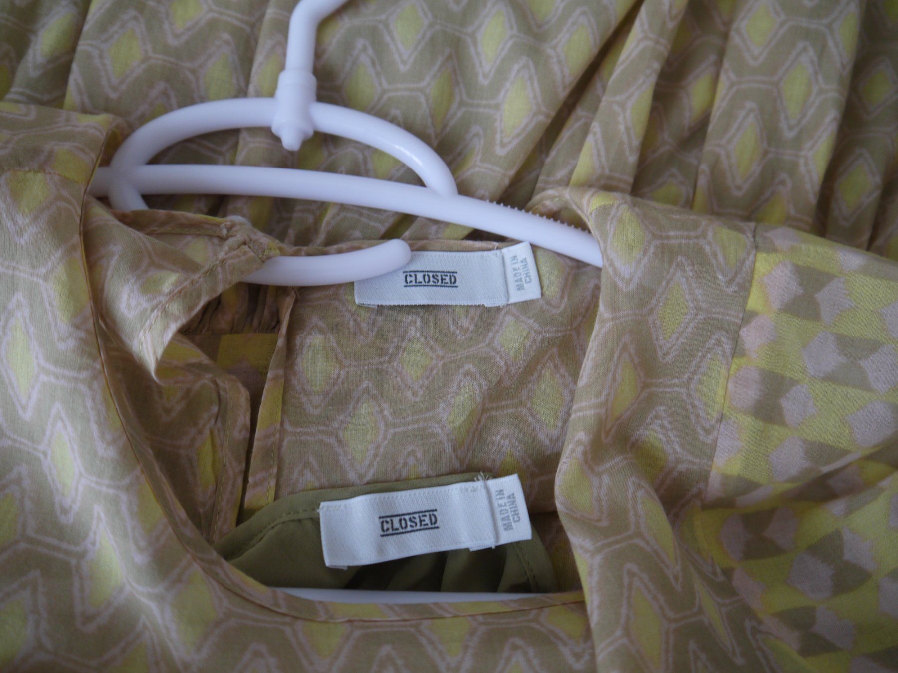 Closed Vestiti: CLOSED Kleid gefüttert  Gr. S – Usato da Hagendorn venduto da Blaf 1