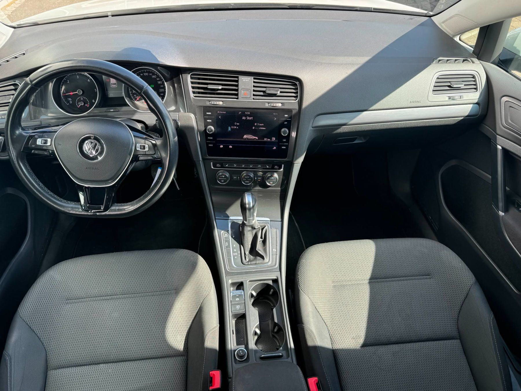 VW Automobili: VW Golf Variant/1.6TDI/115PS/Automat/Frontantrieb – Usato da Wittenbach venduto da rommel33 5
