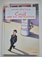 Emil und die Detektive  COMIC 🔎   Erich Kästner  1. Auflage