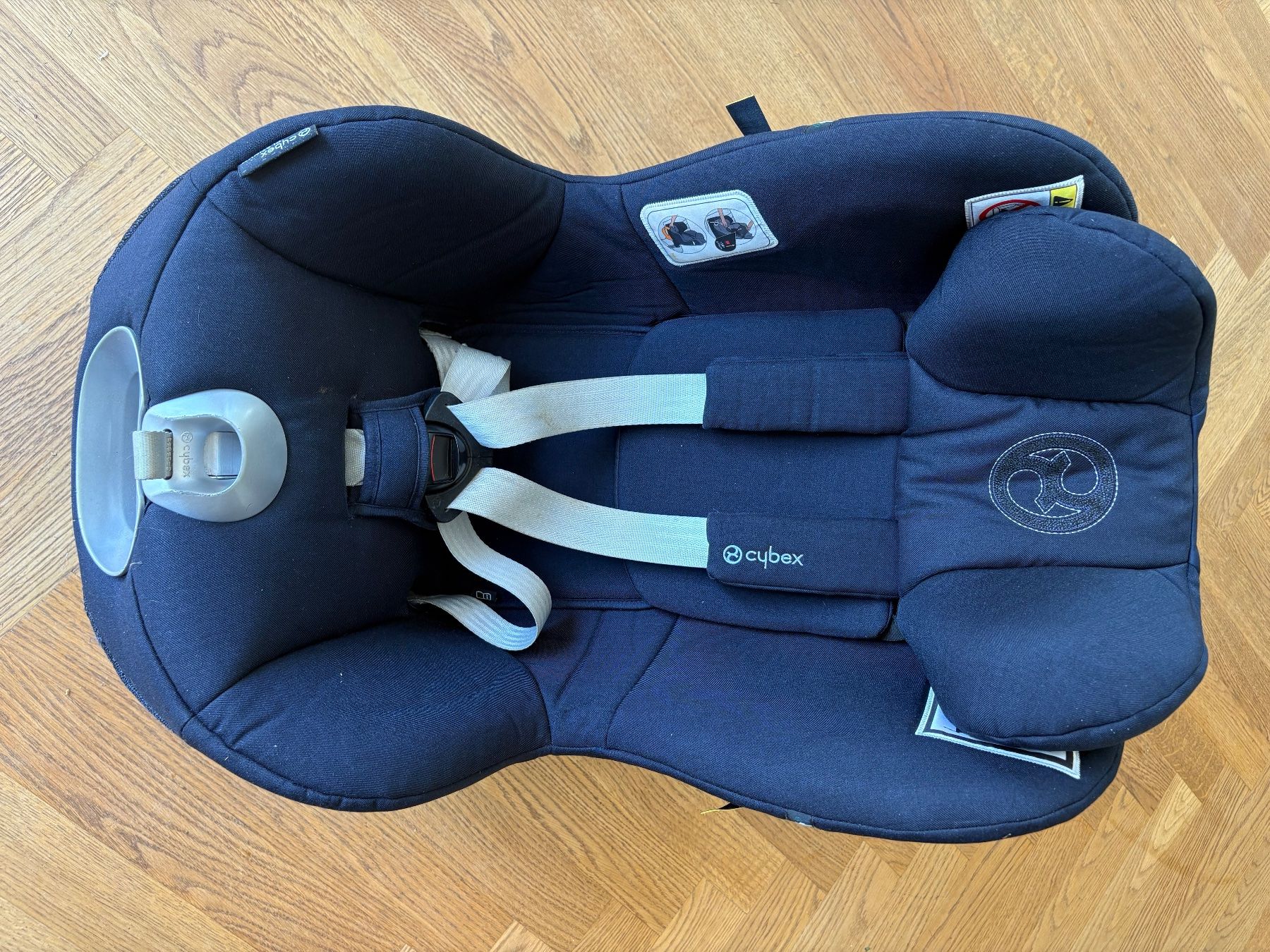 Cybex Seggiolini per auto: Cybex Sirona Z i-Size – Usato da Zürich venduto da EliSieg 3