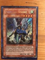 Yugioh Karte Nebeltau-Soldat HA01-DE006