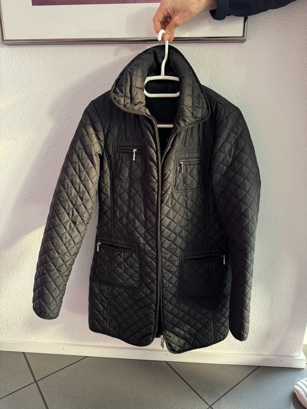 Giacche: Steppjacke von BC, Grösse 34, schwarz – Usato da Niederhasli venduto da Berno 3