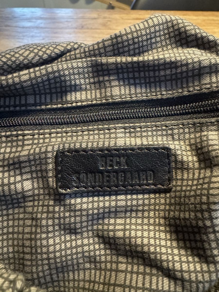 Becksöndergaard Taschen für Damen: Beck Söndergaard Handtasche  – Gebraucht aus Herisau von abergusi 1