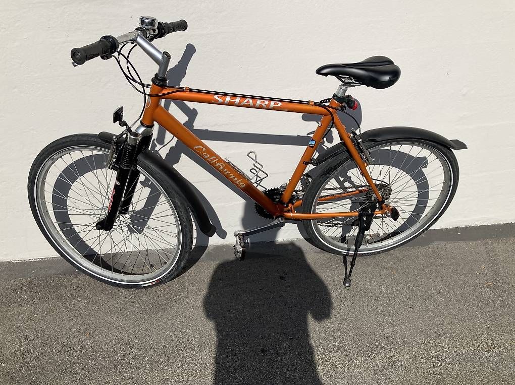 Vélos: Velo  – D'occasion à zürich par Apfel2