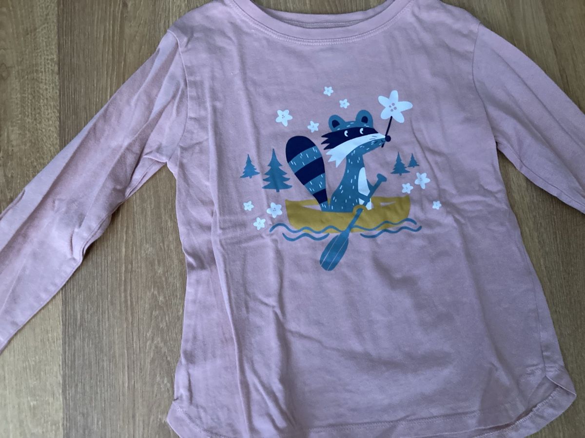 Blouses, T-shirts & Tops: Langarmshirt Gr. 128 – D'occasion à Emmenbrücke par JJ_89 1