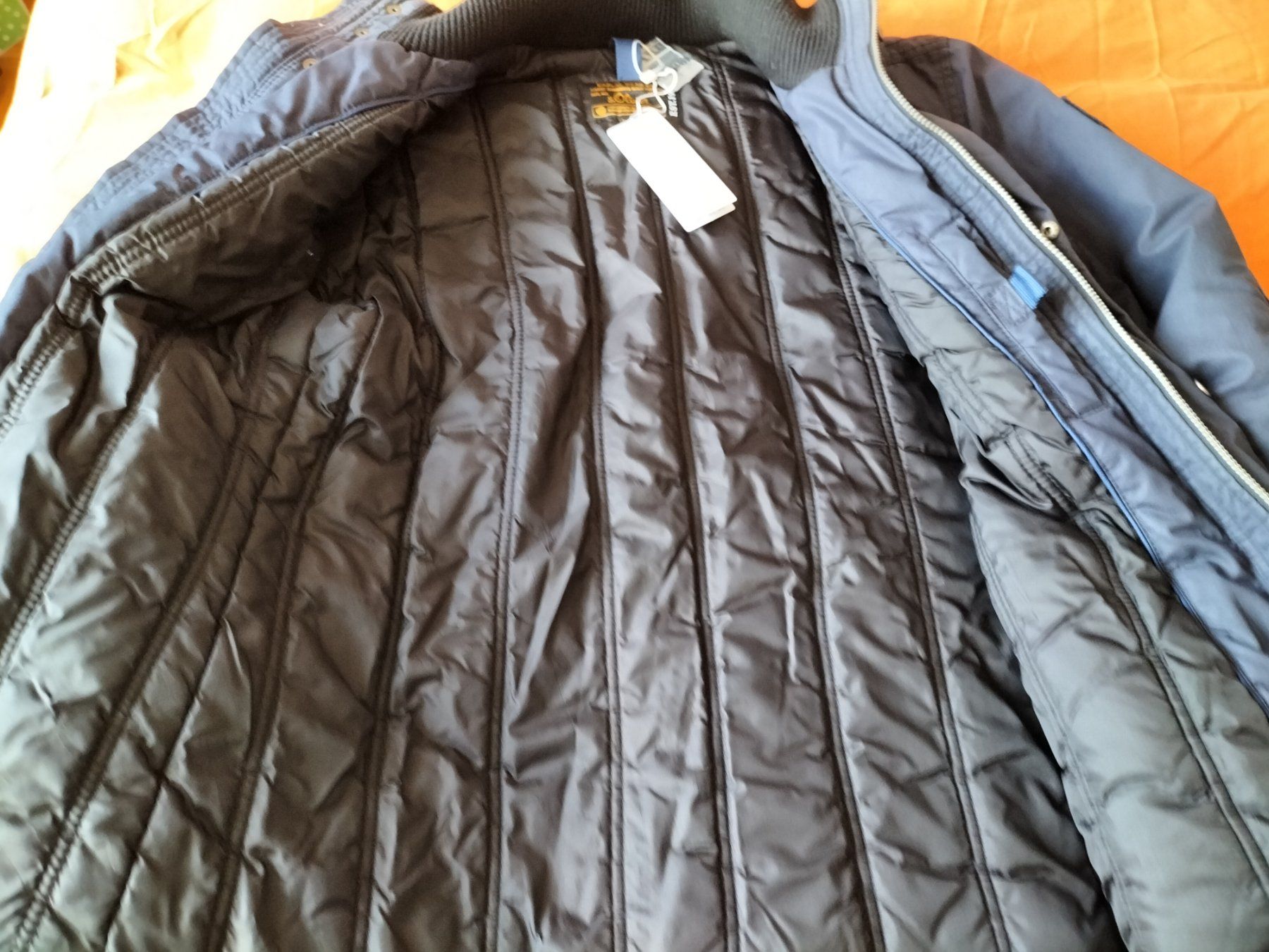 S.Oliver Giacche: S.Oliver Herren Winter Jacke gr. – Nuovo (secondo la descrizione) da Horn venduto da Mauro-Paduli07 3