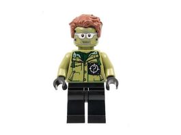 LEGO DC Minifigur - The Riddler - sh785