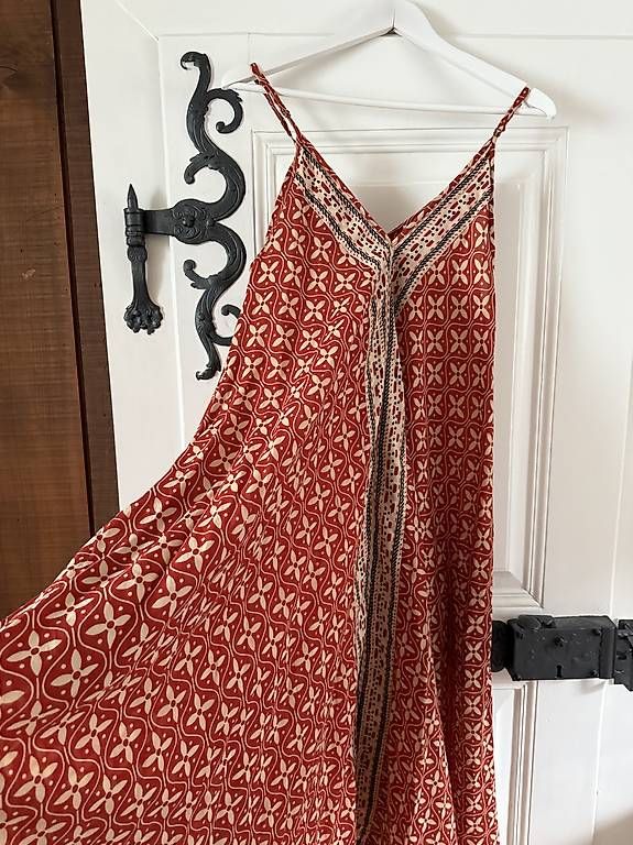 Vestiti: Kleid - "EthnoPrint" – Usato da Wädenswil venduto da dom_fon