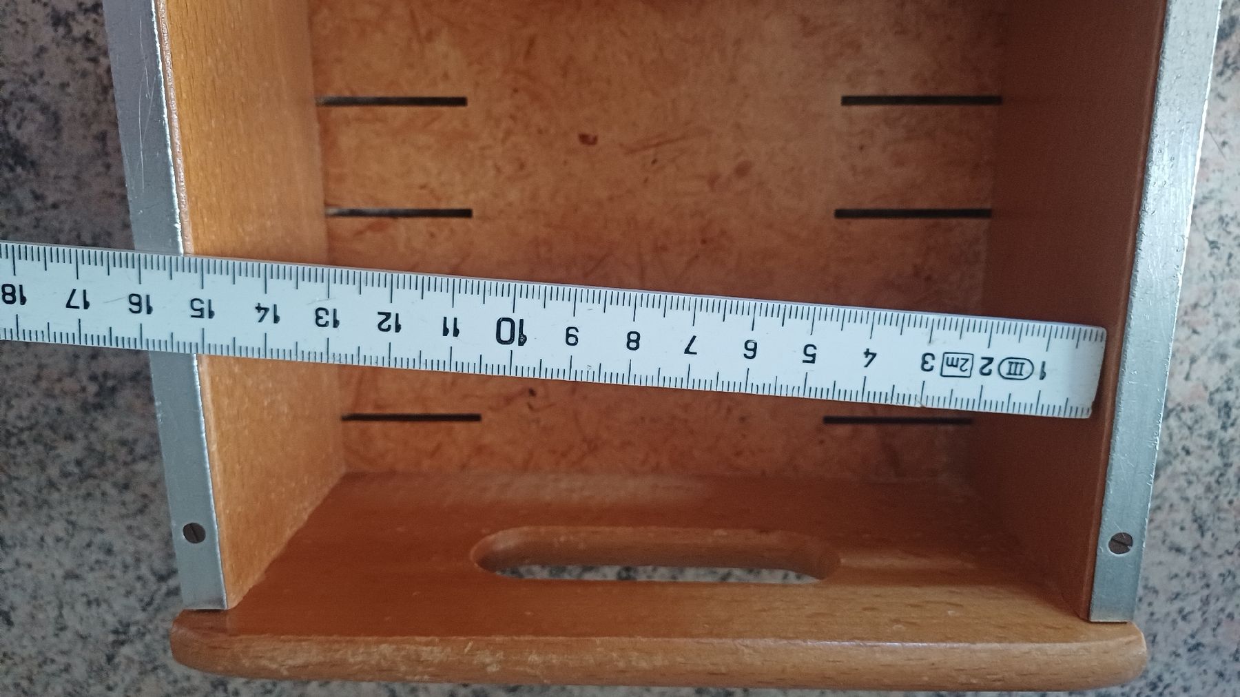 Casse di trasporto: Kartei Kiste – Usato da Flawil venduto da Naphtali 6