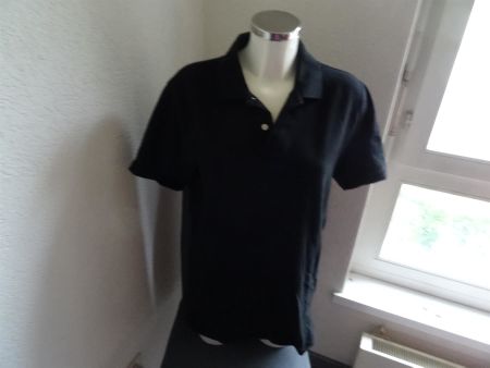 GAP Poloshirt Grösse M. schwarz
