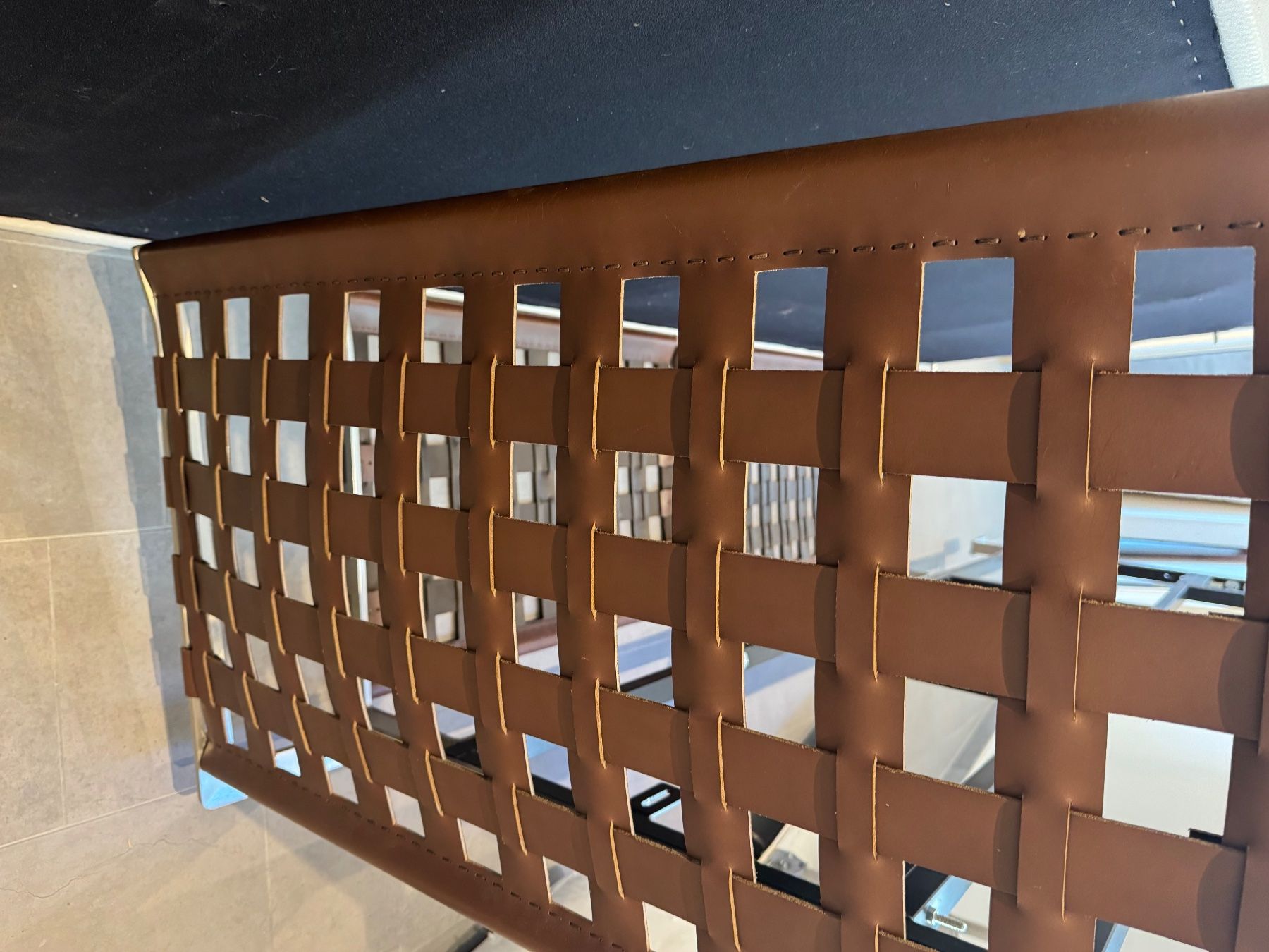 Flexform Divani: Flexform Cestone, Textilien müssen erneuert werden . – Usato da Andermatt venduto da sunshine2025 5