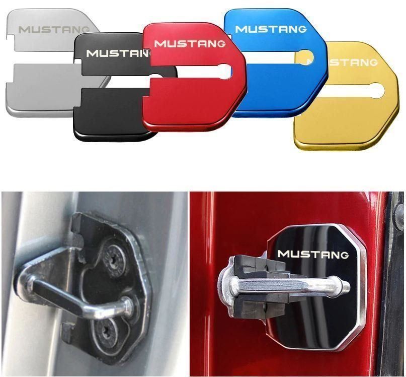 Alle Autoersatzteile: Mustang Türschlossabdeckung Schützen – Neu und originalverpackt aus Unterägeri von RmOnline 2
