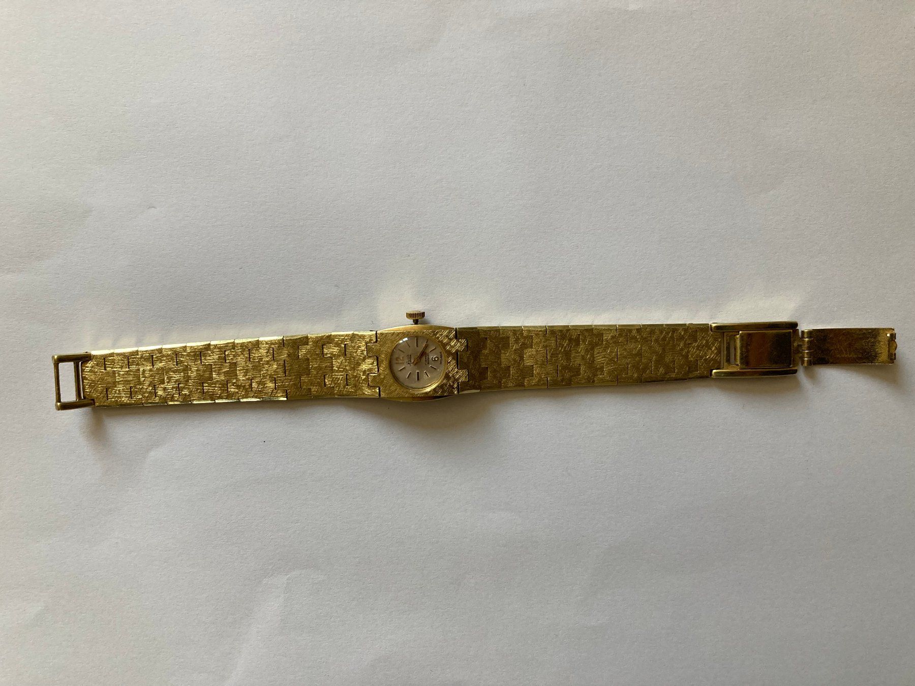 Uhren: Armbanduhr Renis – Gebraucht aus St.Gallen von powderturn