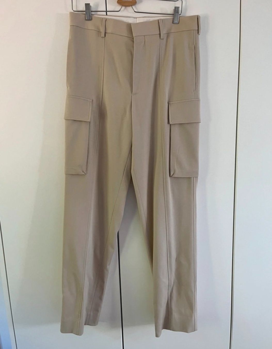 Stella McCartney Pantaloni: Stella Mccartney Cargo Anzughose – Usato da Zürich venduto da rap_mt6y