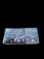 Mini GT #1149 Toyota GR86 LB Nation Black/Gold