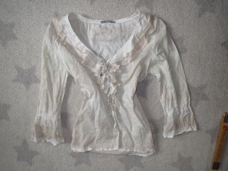 spezielle NILE Damen Bluse Gr S