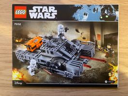 LEGO Star Wars Imperial Assault Hovertank (75152)‪