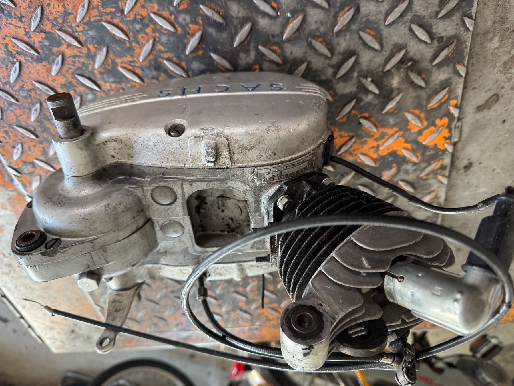 Sachs Ciclomotori: sachs motor – Difettoso da Höri venduto da Stoeffe1 1