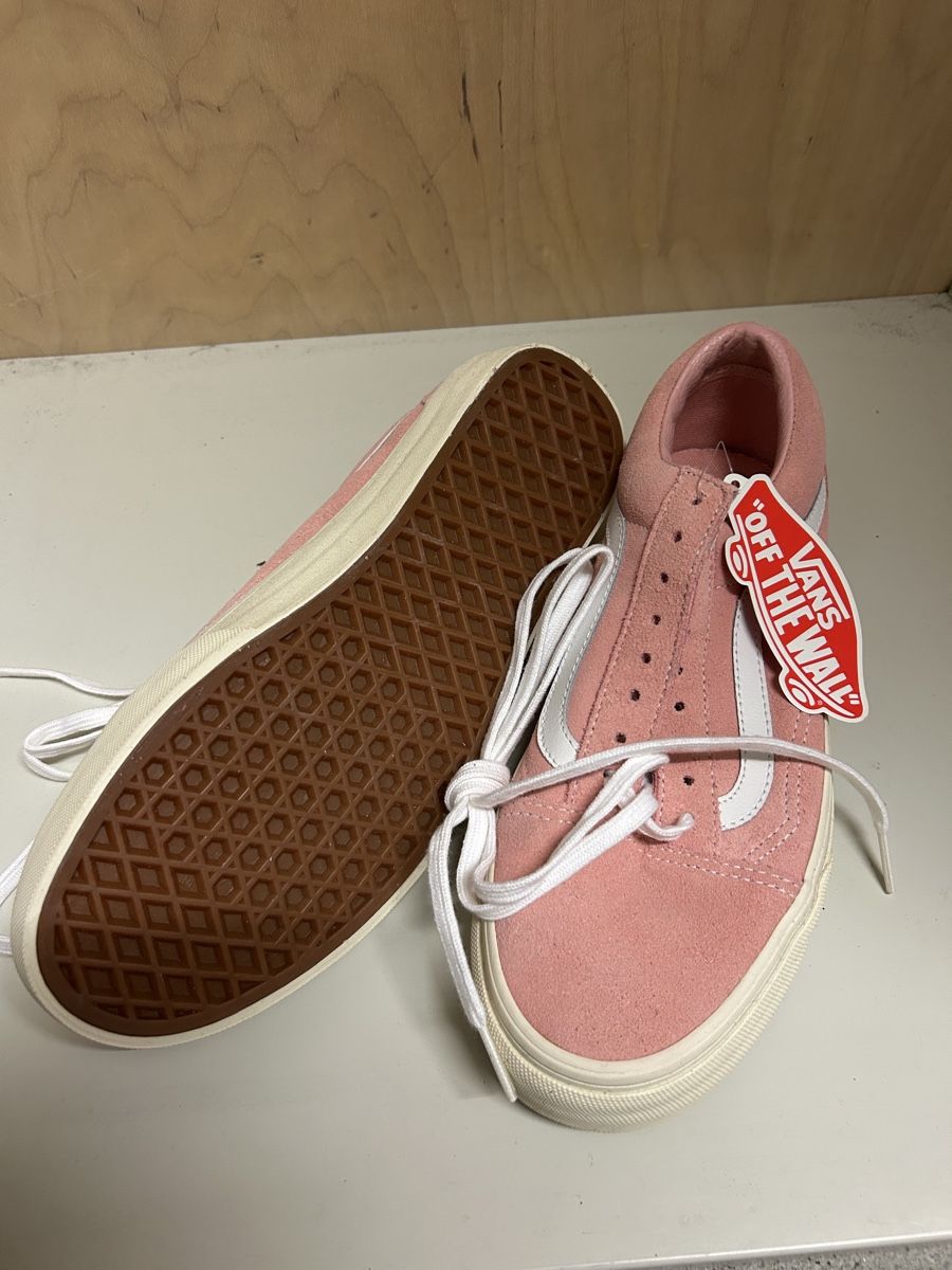 Vans Scarpe da donna: Vans Old Skool Schuhe rosa – Nuovo e nell'imballaggio originale da Thun venduto da ann_j9cx 1