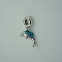 Charm Delfin zu Pandora S925