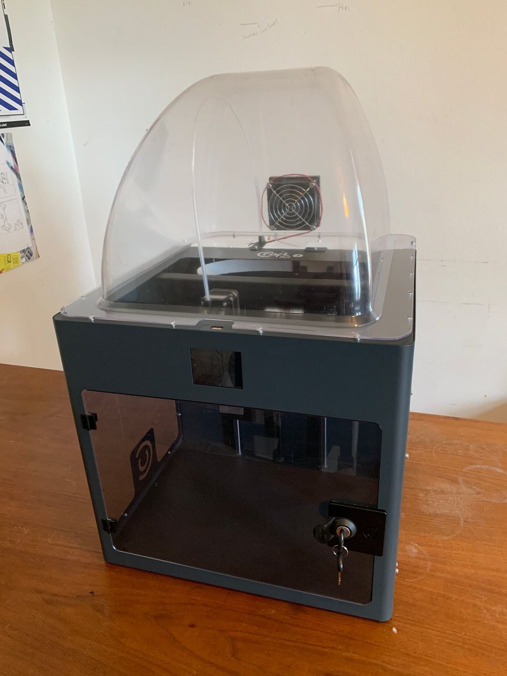 Stampanti 3D: 3D Drucker Craftunique Craftbot+ – Usato da Schlieren venduto da muederodermatt 2
