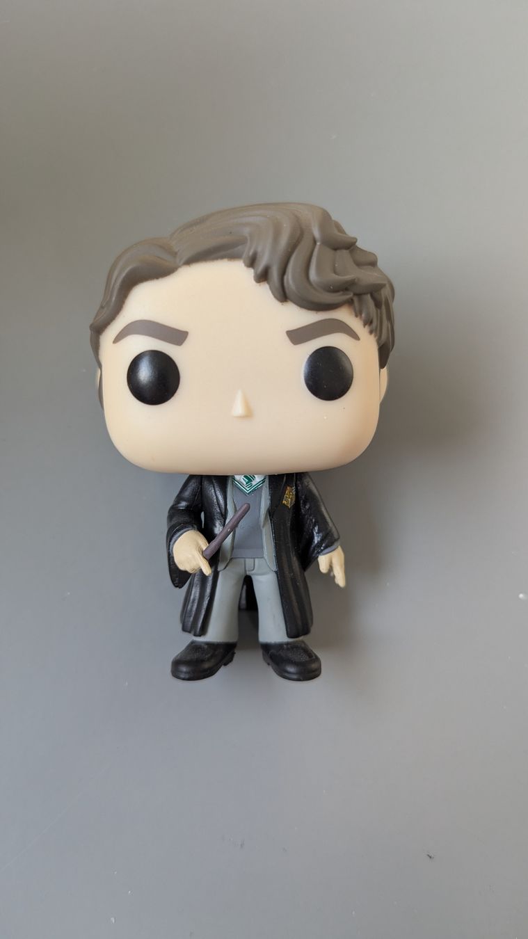 Funko Statuette: Funko pop Tom Riddle – Usato da Dietikon venduto da Bhelbling 2
