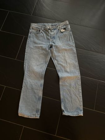 Zara Straight Leg Jeans Gr. 44