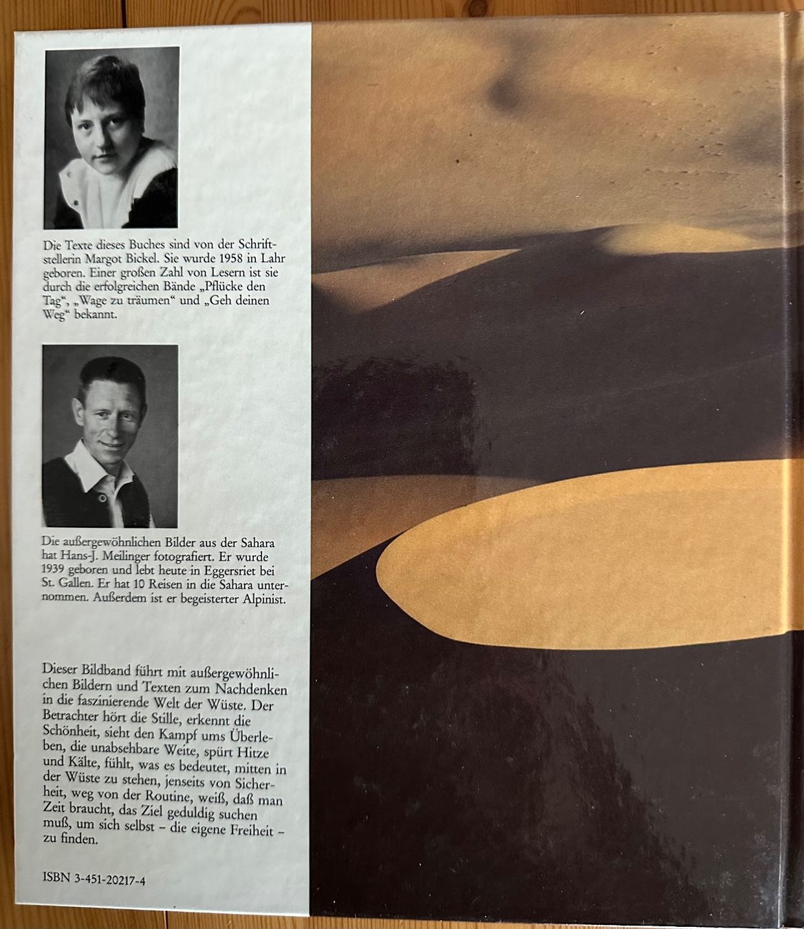 Libri: Buch "Die Wüste befreit" – Usato da Winterthur venduto da jud_xfw6 1