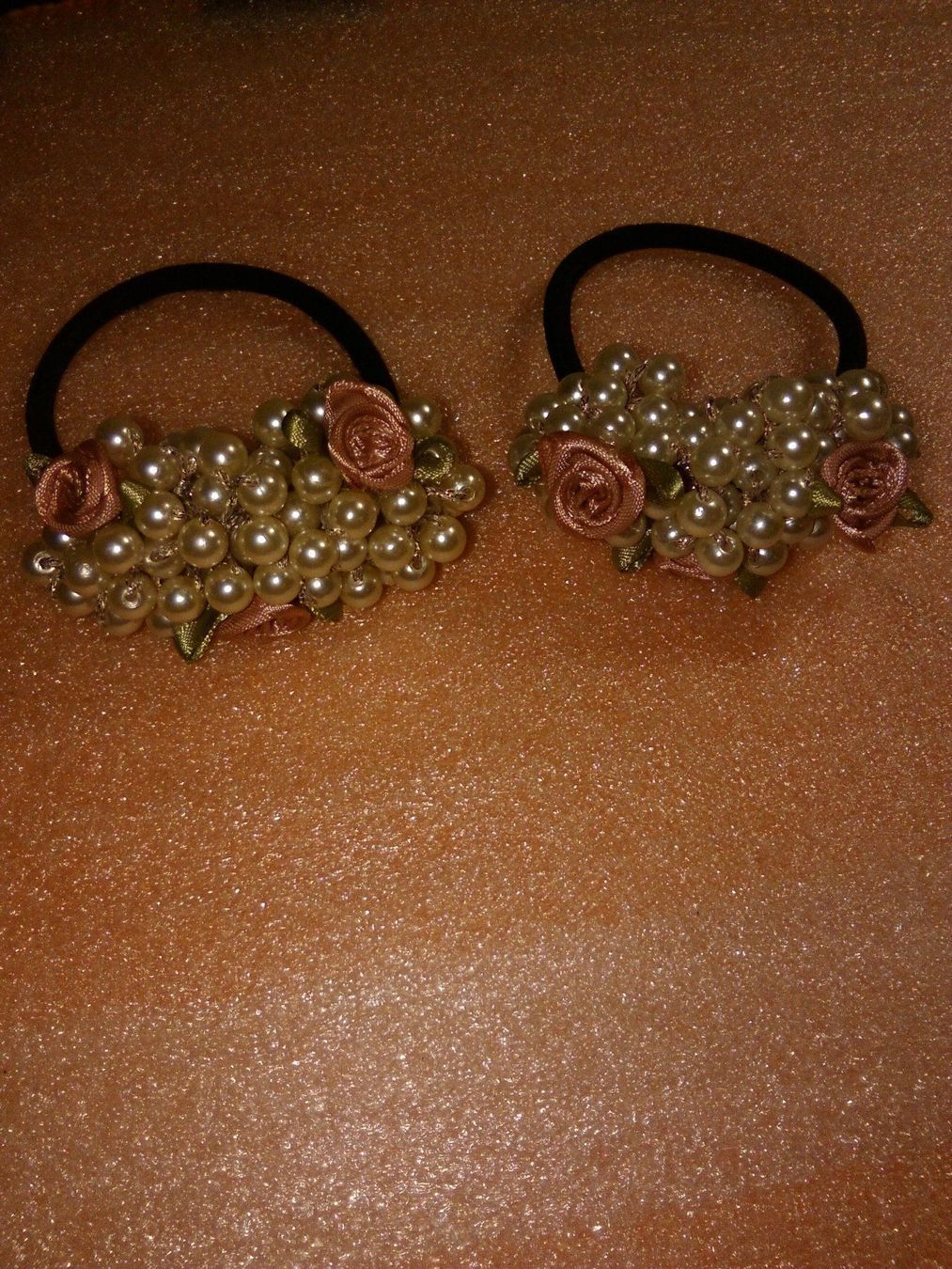 Accessori per capelli: HAARSCHMUCK,HAARGUMMI,PERLEN – Nuovo (secondo la descrizione) da Basel venduto da bijoutrie_4